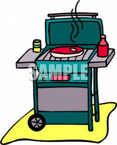 242x300 Red Steak On A Grill