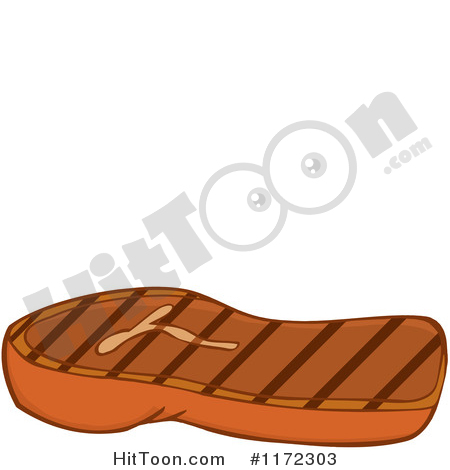 450x470 Steak Clipart
