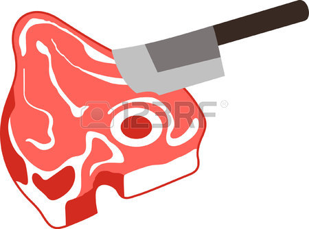 450x334 Steak Out Clip Art Cliparts
