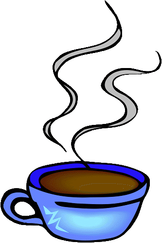 333x500 Coffee Steam Clipart Kid