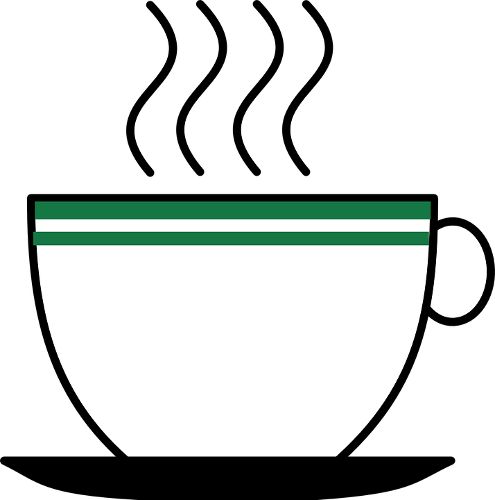 714x720 Steam Clipart Hot Coffee