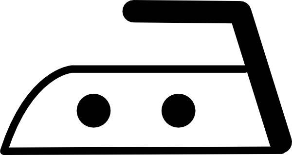 600x319 Steam Iron Icon Symbol Clip Art Free Vector Download (216,979 Free