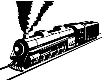 340x270 Locomotive Svg Etsy