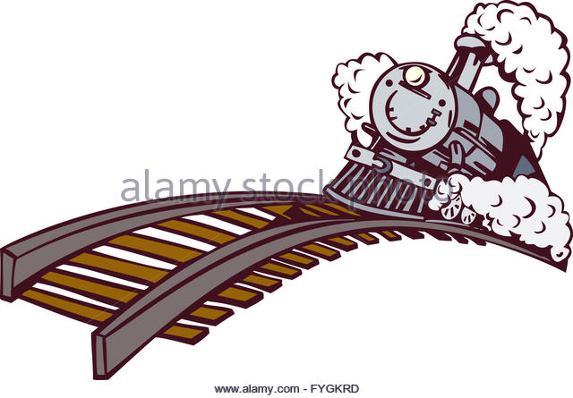 640x445 Steam Train Cut Out Stock Images Amp Pictures