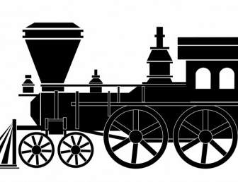 336x258 Steam Train Engine Clip Art Vector Clip Art Free Vector Free Download