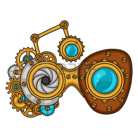 450x450 Pinball Clipart Steampunk