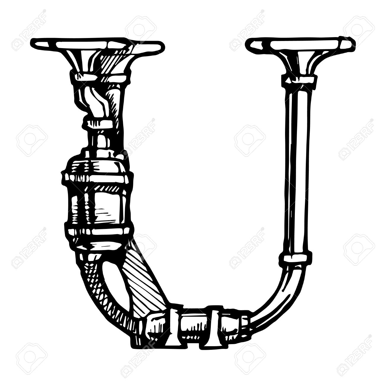 1300x1300 Pipe Clipart Steampunk