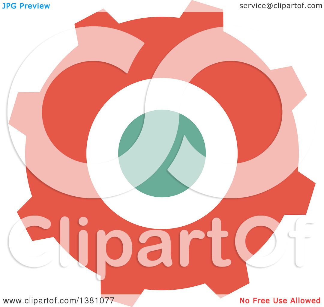 1080x1024 Clipart Of A Steampunk Gear Cog Wheel