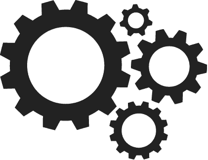 421x324 Gears Clipart Engineering