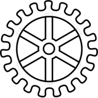 199x199 Gears Cliparts