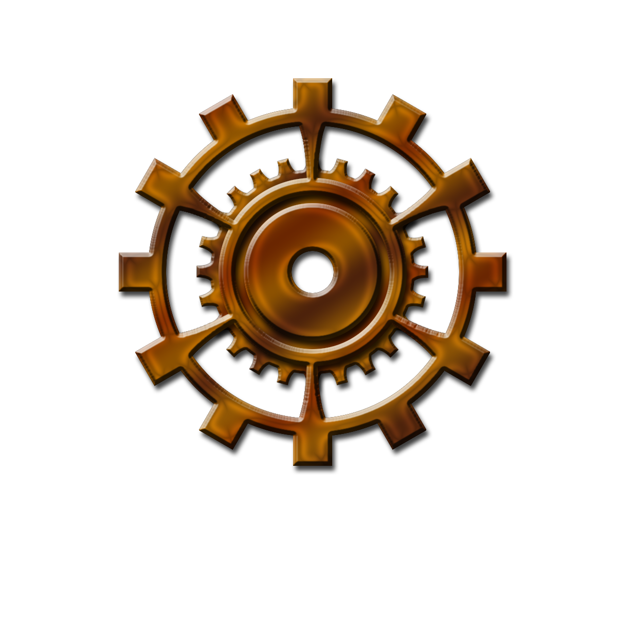 1200x1200 Steampunk Gear Png Images Transparent Free Download