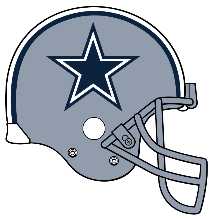 732x750 Dallas Cowboy Helmet Clipart Images Football