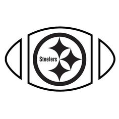 236x236 Football Helmet Coloring Pages Pittsburg Steelers Things To Wear