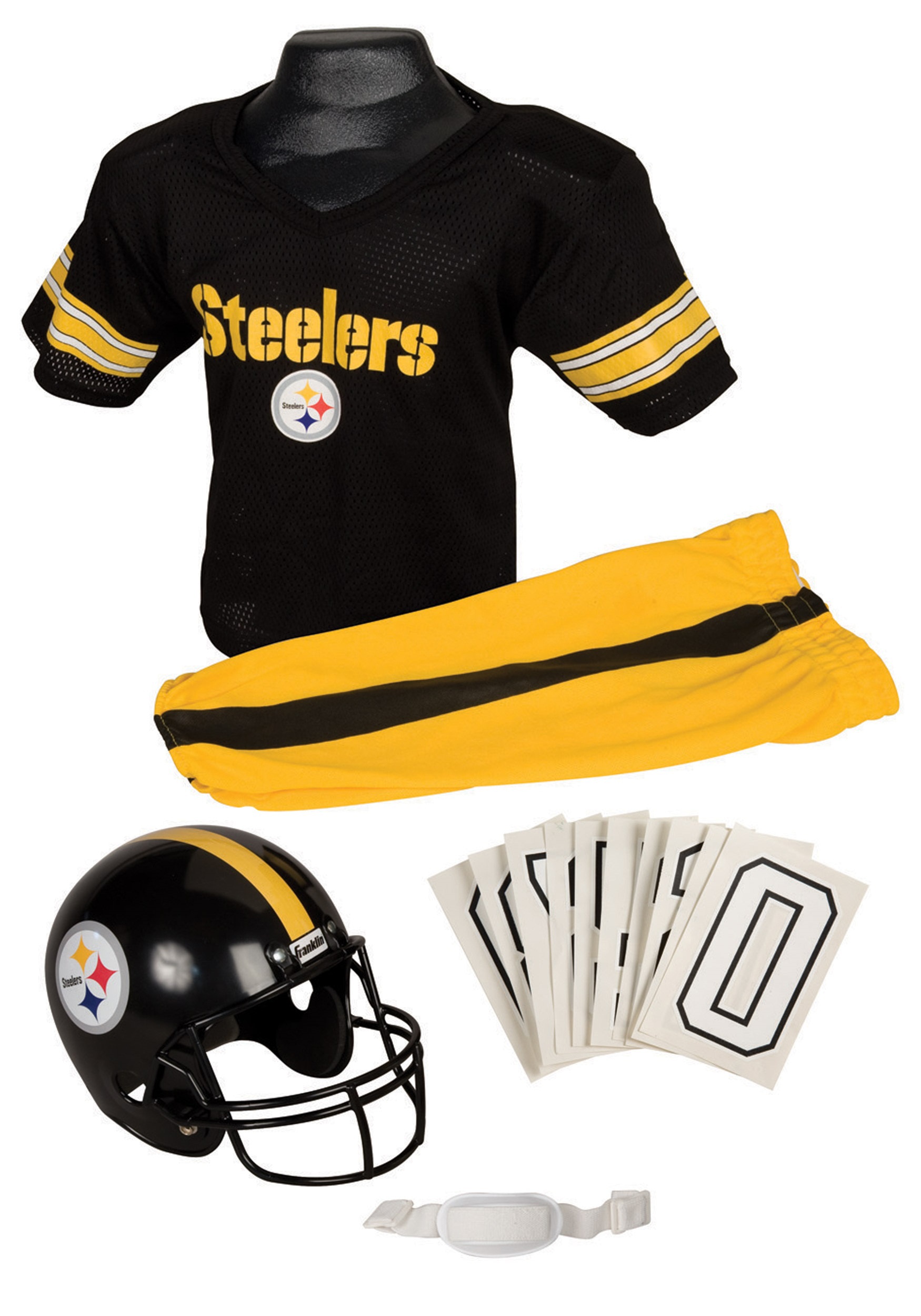 1750x2500 Nfl Steelers Uniform Costume