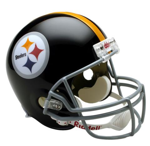 480x466 Pittsburgh Steelers Helmets Game Day Treasures