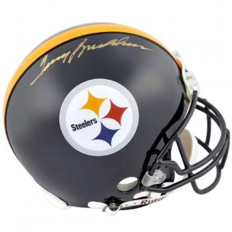 340x340 Terry Bradshaw Signed Helmet Autographed Nfl Helmets