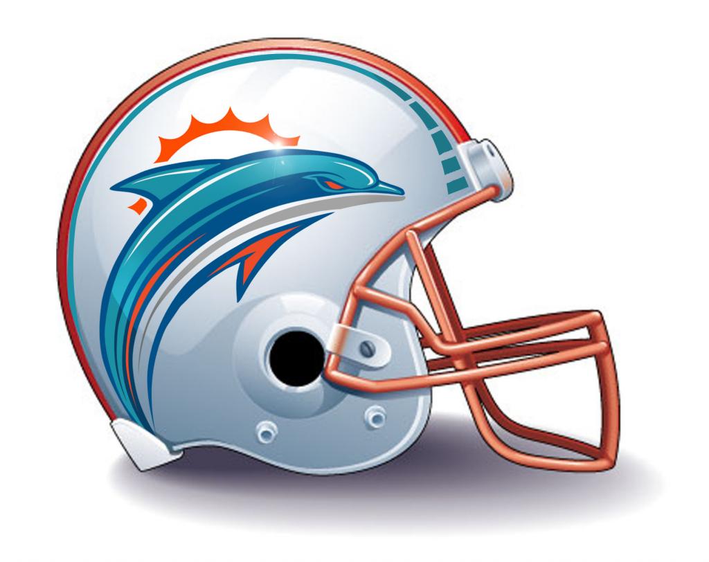 1024x812 Dolphins New Logo On Helmet Vector Amp Designs Wallpaper