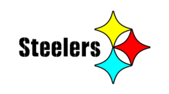 244x136 Pittsburgh Steelers Logo Clipart
