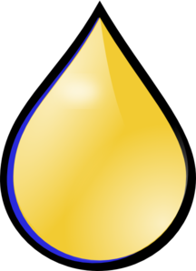 216x298 Steelers Water Drop Clip Art