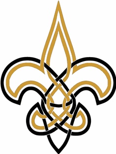236x313 New Orleans Saints Clipart
