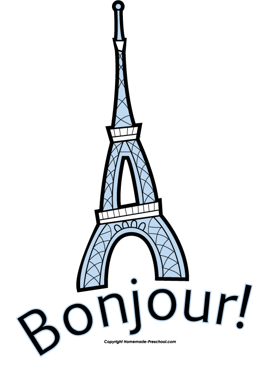 531x768 Eiffel Tower Clip Art Clipart
