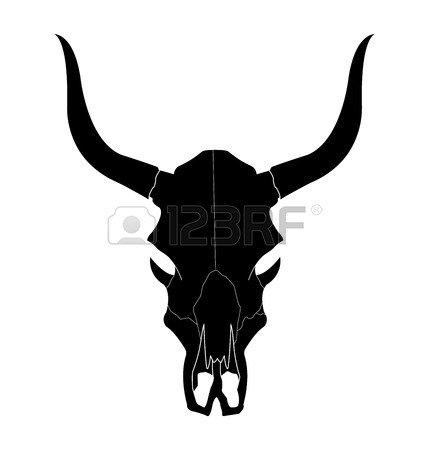 429x450 396 Longhorn Steer Cliparts, Stock Vector And Royalty Free