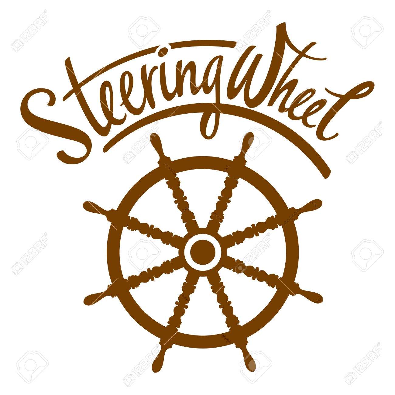 1300x1300 Cruise Clipart Ship Wheel