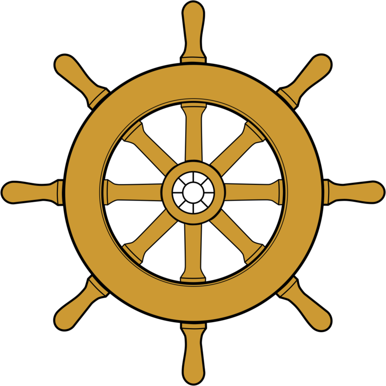 767x768 Pirate Clipart Steering