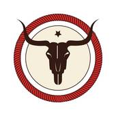 170x170 Bull Skull Clip Art