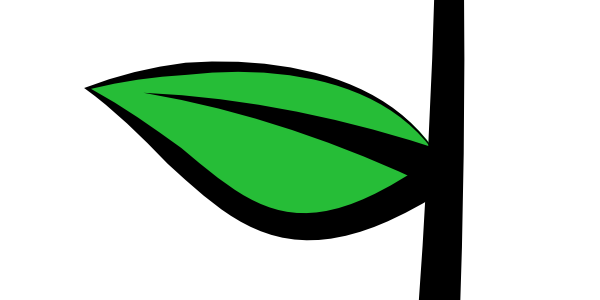 600x300 Stem Clipart Art