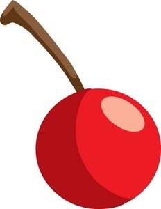 232x300 Cherry Clipart Image