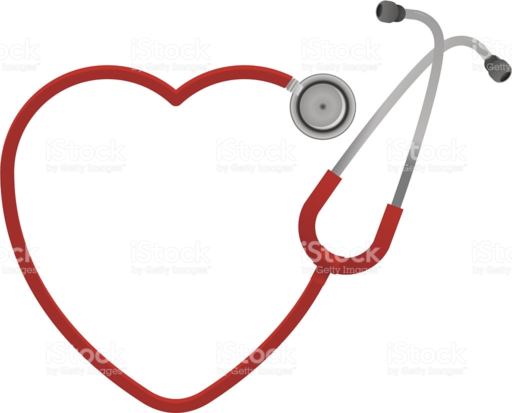 1024x826 Pink Heart Stethoscope Clip Art Cliparts