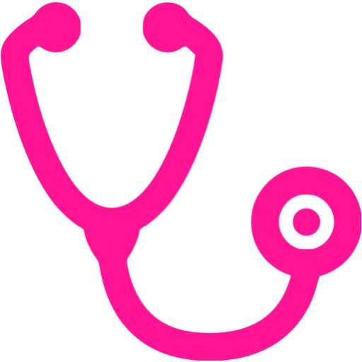 512x512 Stethoscope Clipart 2
