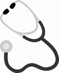 236x292 Stethoscope Pattern. Use The Printable Outline For Crafts