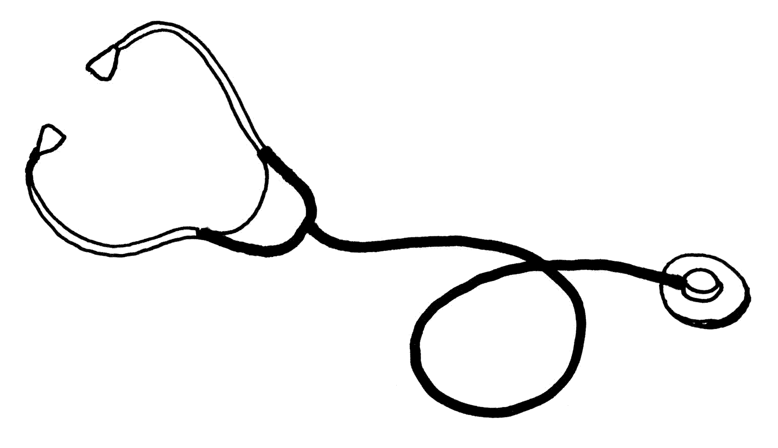 1543x889 Best Stethoscope Clipart