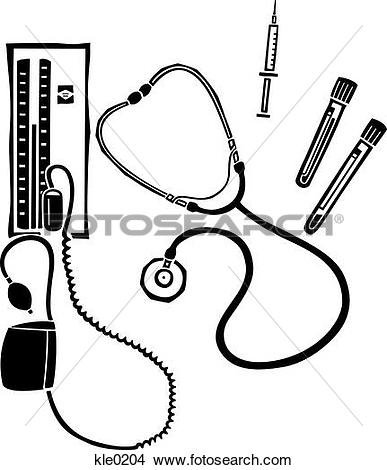 387x470 Syringe Clipart Stethoscope