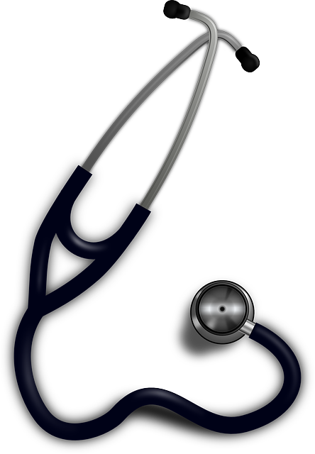 444x640 Free To Use Amp Public Domain Stethoscope Clip Art