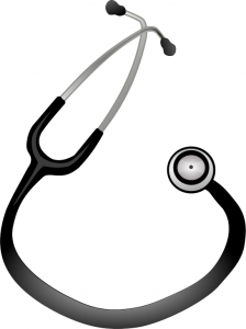 224x300 Stethoscope Clip Art Download