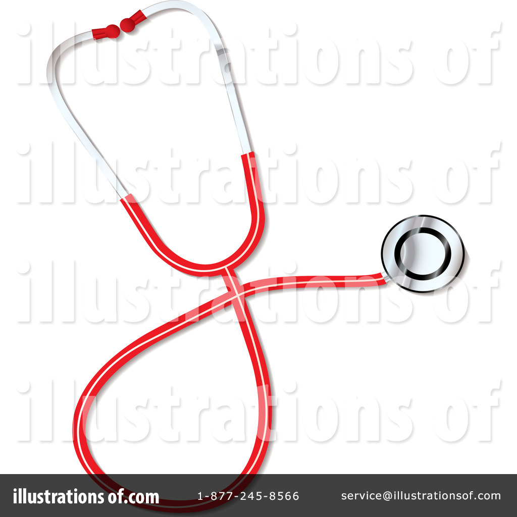 1024x1024 Stethoscope Clipart