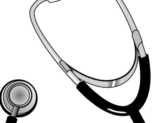 534x401 Best Stethoscope Clipart