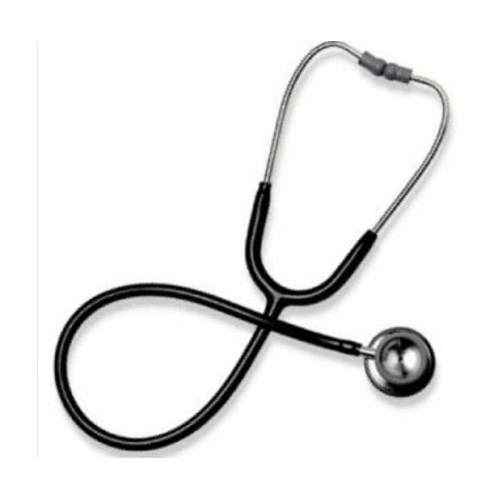 500x500 Revival Lubdub Stethoscope ( Black), Medical Devices