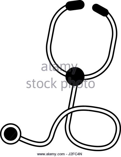 416x540 Stethoscope Heart Black And White Stock Photos Amp Images
