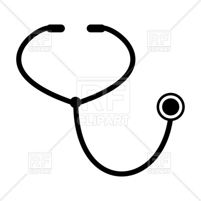 400x400 Stethoscope Vector Free Download