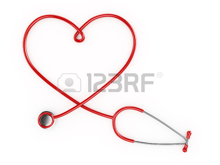 Stethoscope Heart Clipart