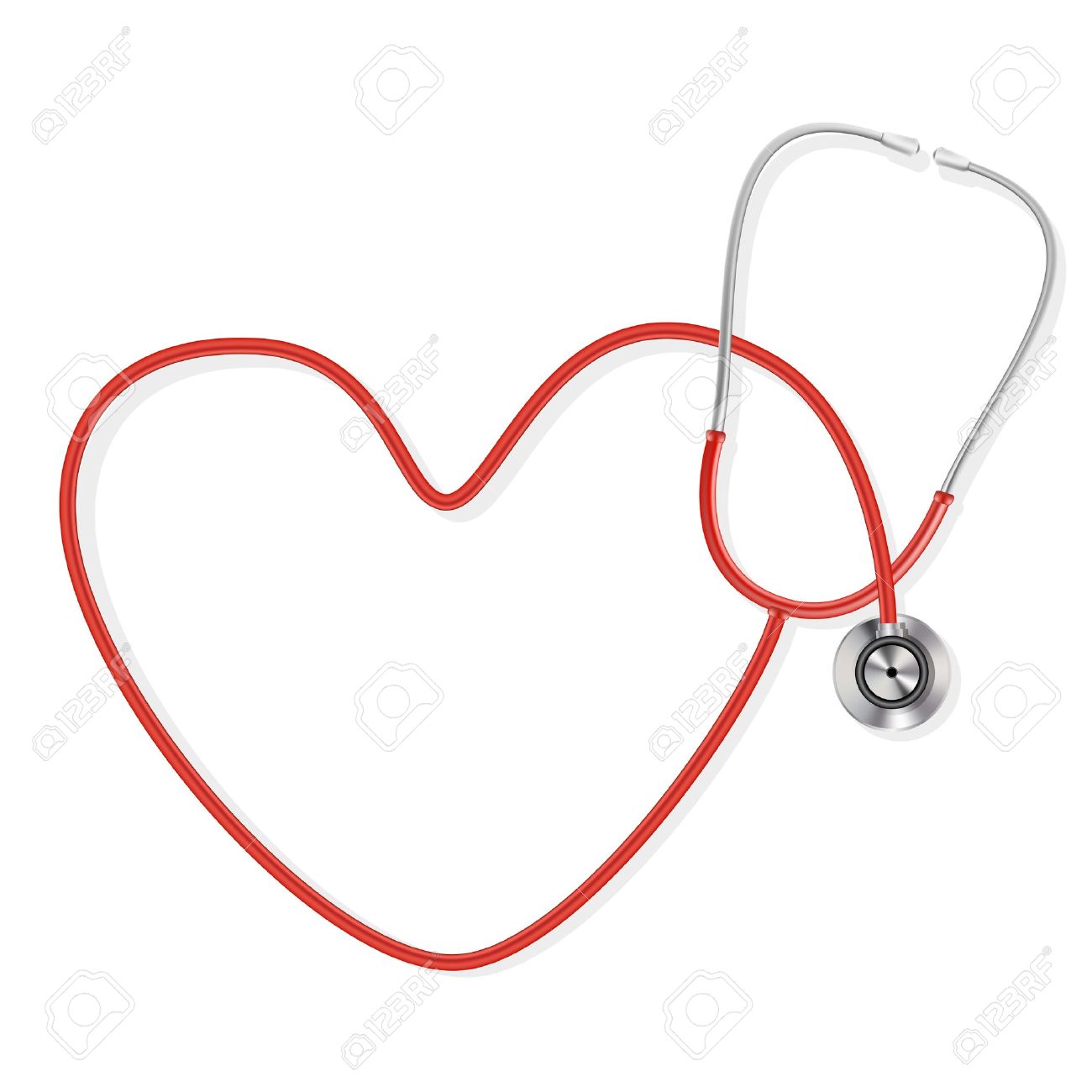 1300x1300 Heart Shaped Clipart Nurse