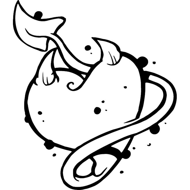 660x660 Stethoscope Vector Image