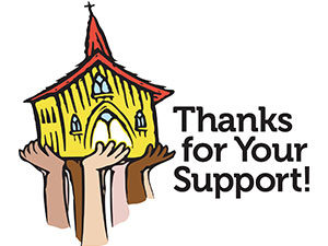 300x225 Church Clipart Financial