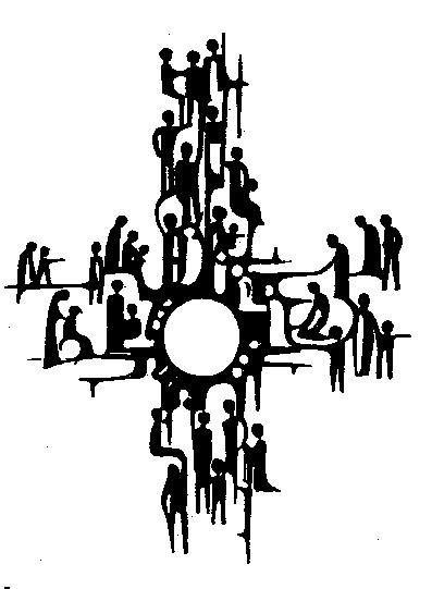 397x541 Community Prayer Cliparts