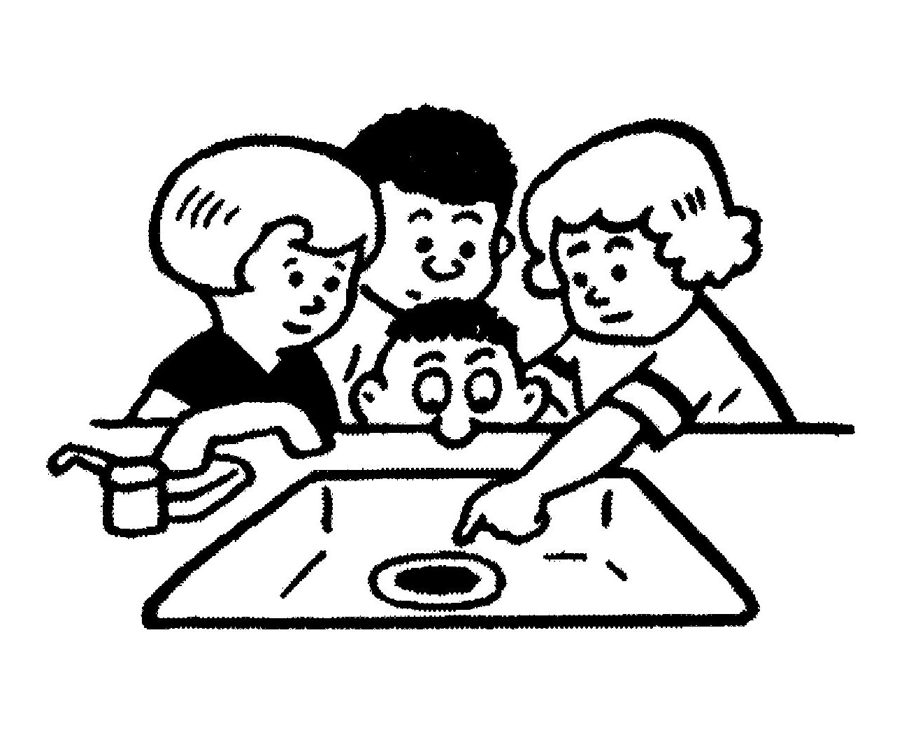 1303x1051 Sink Clip Art