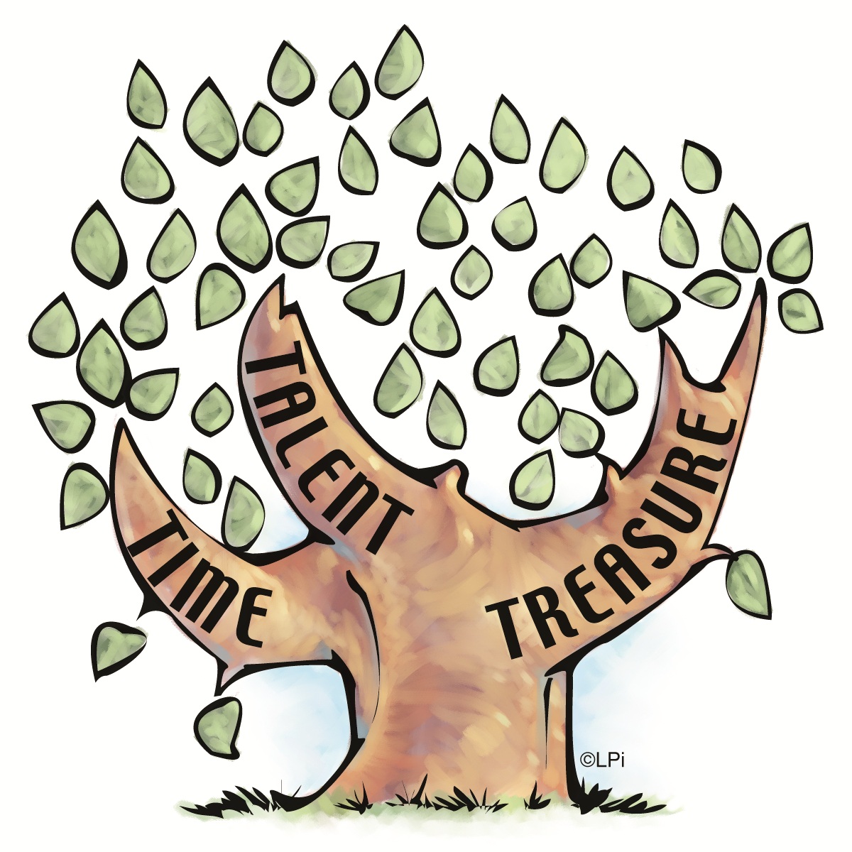 1200x1200 History Clipart Stewardship